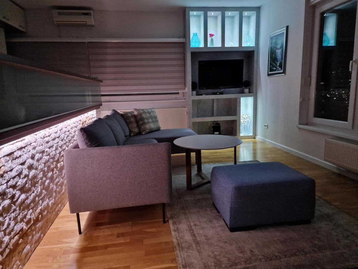Apartman Dunja SJJ Esterno foto