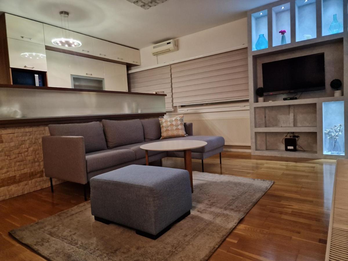 Apartman Dunja SJJ Esterno foto