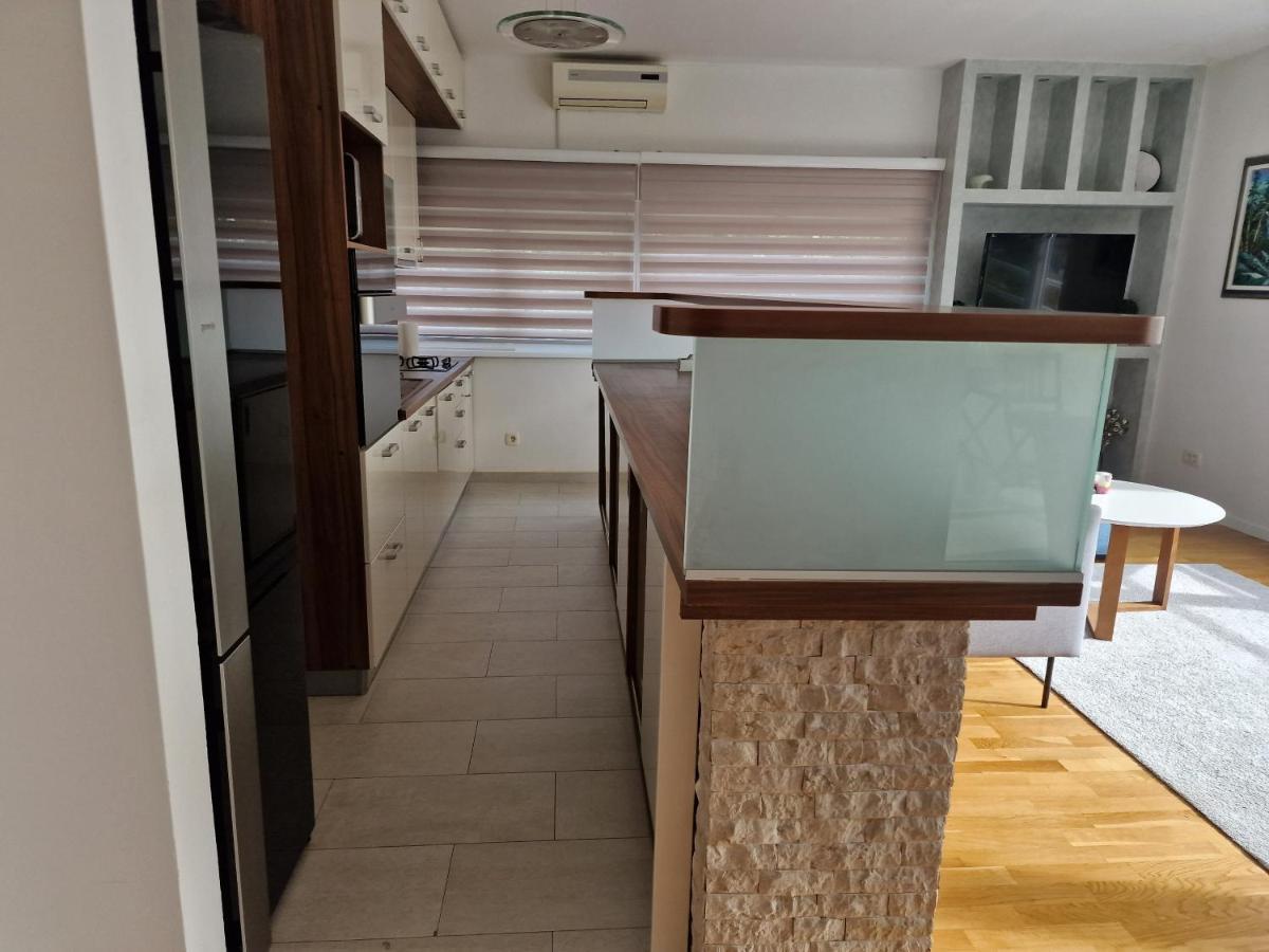 Apartman Dunja SJJ Esterno foto