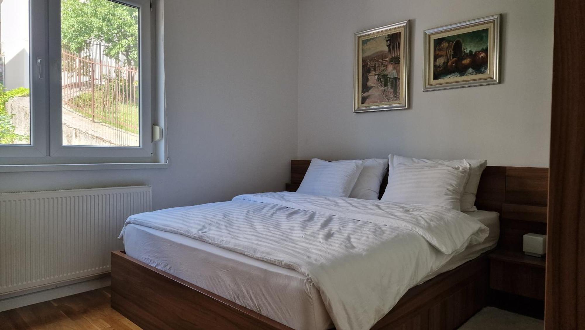 Apartman Dunja SJJ Esterno foto